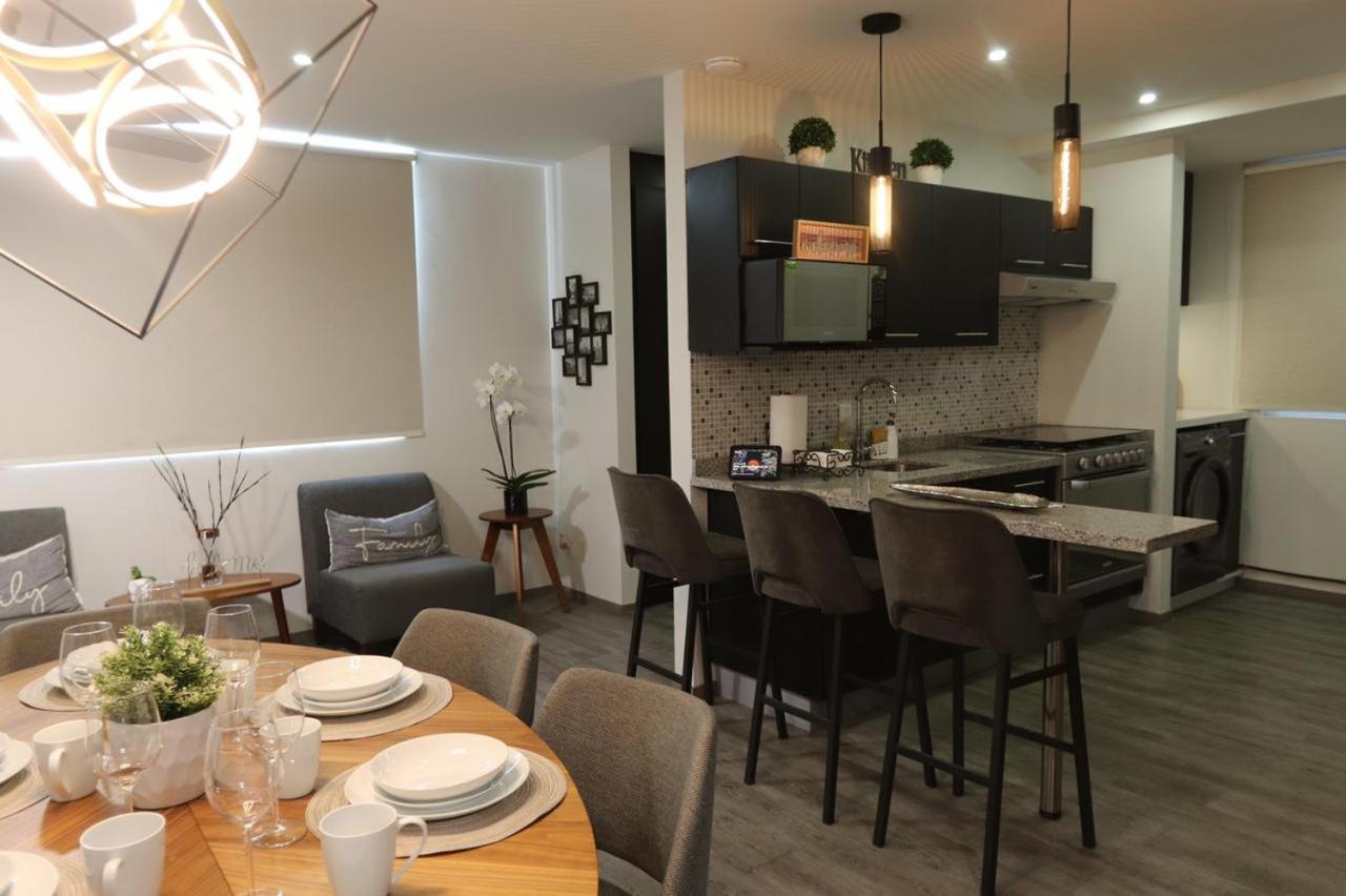 Entire Luxurious Apartment In Shopping Mall Mexico Extérieur photo