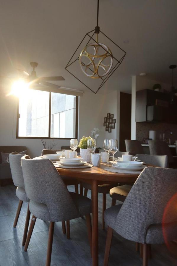 Entire Luxurious Apartment In Shopping Mall Mexico Extérieur photo