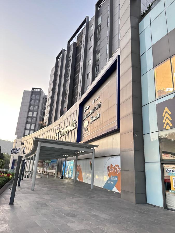 Entire Luxurious Apartment In Shopping Mall Mexico Extérieur photo