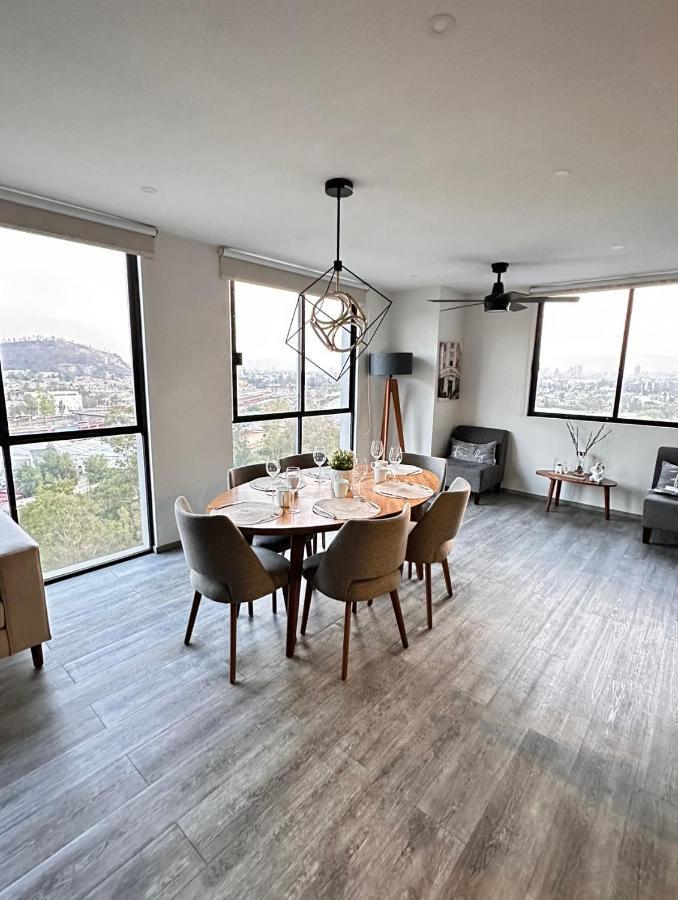 Entire Luxurious Apartment In Shopping Mall Mexico Extérieur photo