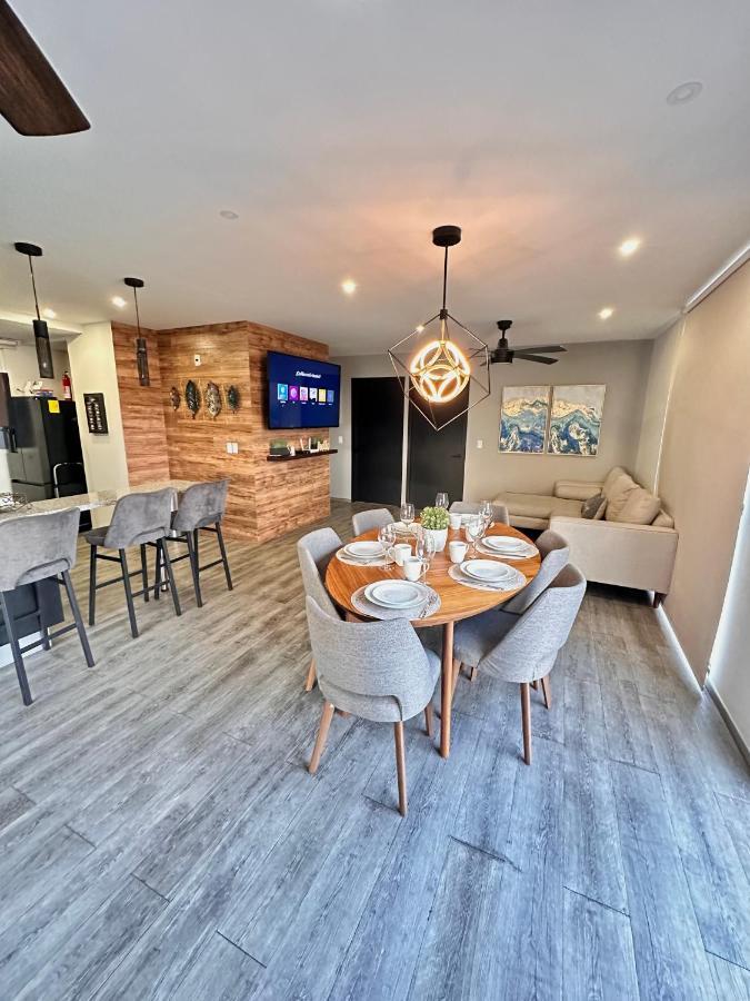 Entire Luxurious Apartment In Shopping Mall Mexico Extérieur photo