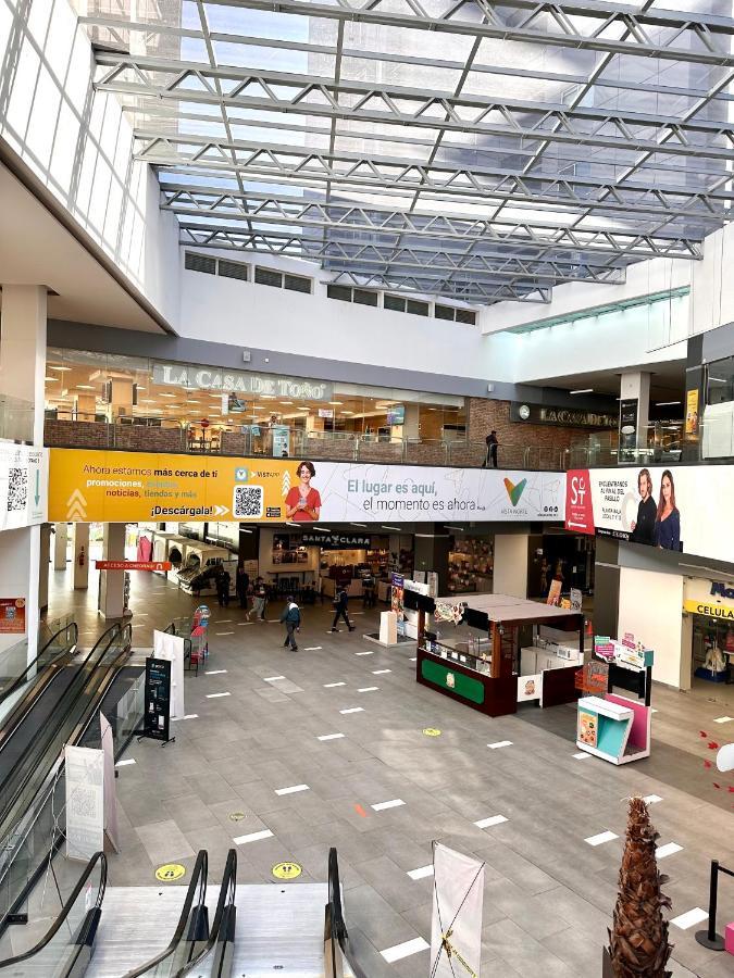 Entire Luxurious Apartment In Shopping Mall Mexico Extérieur photo