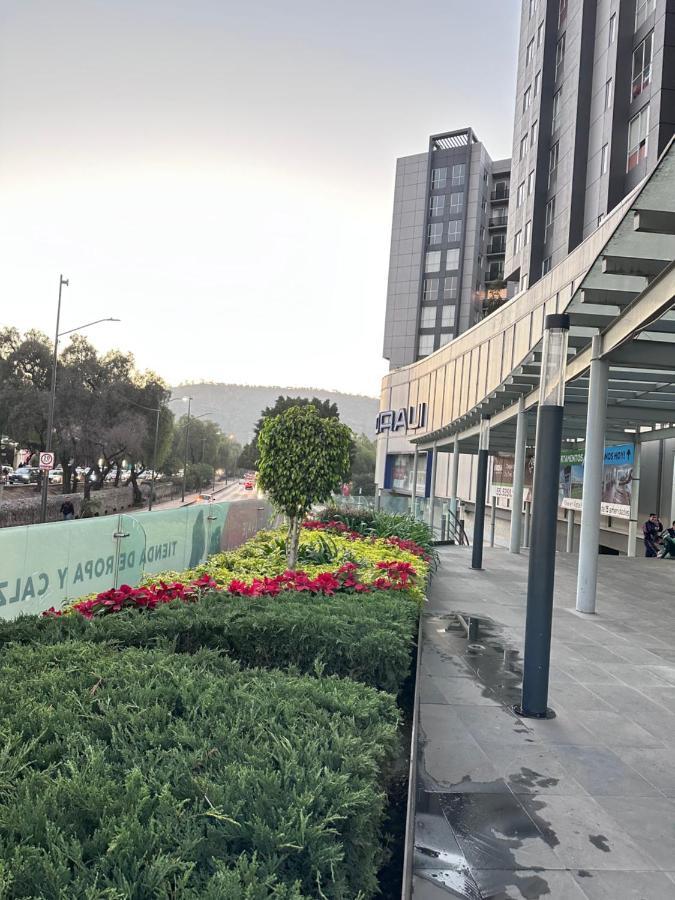 Entire Luxurious Apartment In Shopping Mall Mexico Extérieur photo