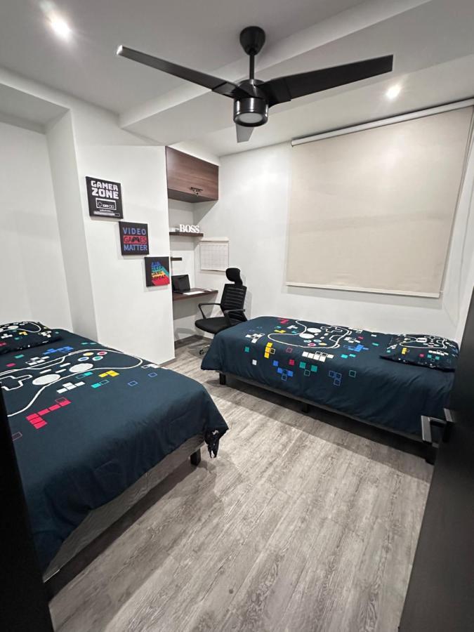 Entire Luxurious Apartment In Shopping Mall Mexico Extérieur photo