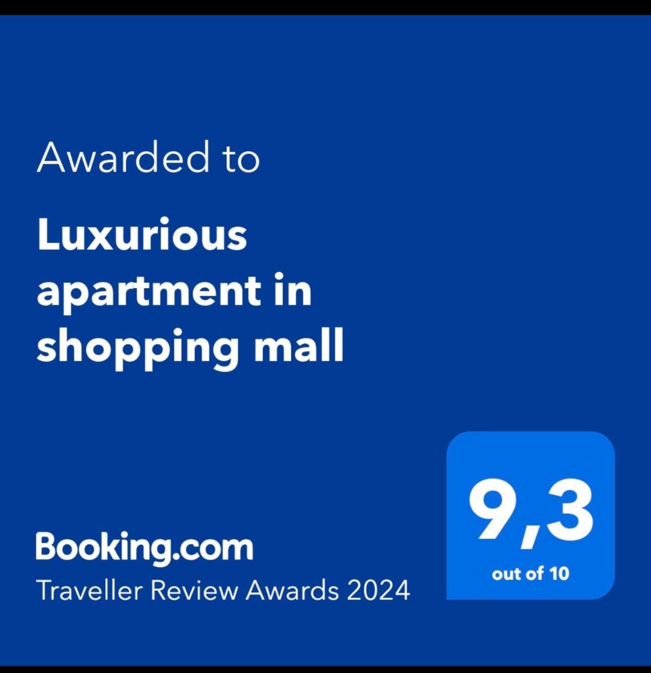 Entire Luxurious Apartment In Shopping Mall Mexico Extérieur photo